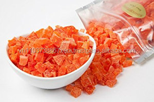 PAPAYA séchées, 1 boîte de chips pour fruits, flocons de Papaya séchés, à vendre - Product Image 5