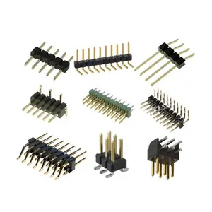 Kls 2.54Mm Toonhoogte Enkele Rij Mannelijke 40 Connector Pin Header