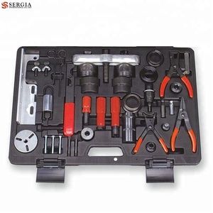 Kit d'outils de démontage de compresseur de moteur SANDEN avec joint d'étanchéité Taïwan - Product Image 2