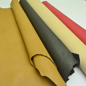 Zapatos de cuero genuino para hombre con parte superior de piel de cabra suave Tipo de grano Patrón terminado - Product Image 3