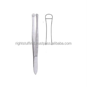 Bière pince à cils Instrument chirurgical en acier inoxydable de haute qualité OUTILS médicaux - Product Image 1