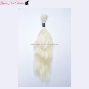 Fourniture de beauté de cheveux humains crépus lisses - Product Image 3