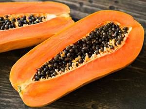 NUECES DE PAPAYA - Nueces de Papaya de Piel Amarilla de Vietnam - Product Image 2