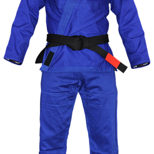 Jiu Jitsu Gi niños estudiante personalizado artes marciales uniforme Taekwondo trajes Unisex - Product Image 6