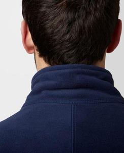 New Trendy Fashion Zip Pullover Wholesale Pakistan Polar Fleece Half Zip Custom Made Men Winter Eco-Friendly Windproof Jacket - Product Image 5