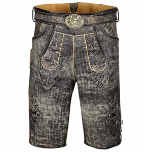 Lederhose / Trachten Lederhosen Bayrische - Product Image 1