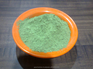 Indigo yaprak tozu Indigofera tinctoria yaprak tozu - Product Image 3