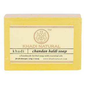 HANDMADE กลีเซอรีน CHANDAN HALDI สบู่ - Product Image 1