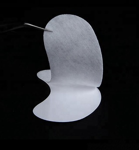 แผ่นแปะใต้<span class=keywords><strong>ตา</strong></span>แบบไม่มีขุยสำหรับการต่อขนตาแผ่นติดใต้ตา50ชิ้น - Product Image 4