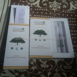 Miswak sewak ยาฟอกสีฟันยี่ห้อ miswak มีในราคาตลาดที่สมเหตุสมผลพร้อมดีไซน์โลโก้ที่กำหนดเอง - Product Image 3