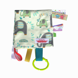 Couverture de confort pour bébé en forme d'ours personnalisée en gros à vendre - Product Image 1