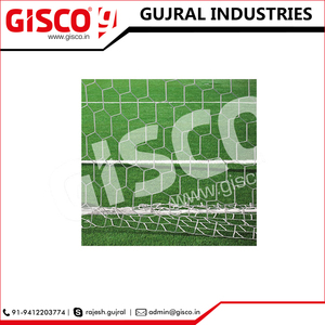 Filet de football d'entraînement portable pour enfants GISCO - Taille personnalisée - Fabriqué dans les modèles SN-300/SN-301 - Product Image 6