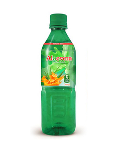 Aloe Vera Drinking Water Original Flavor | Private Label | OEM Factory - Product Image 3