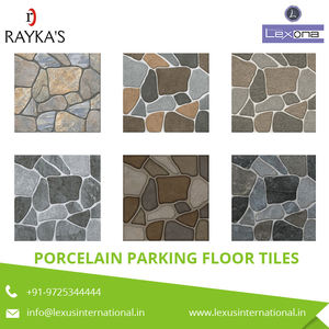 400X400MM de estacionamiento piso precio azulejos - Product Image 2