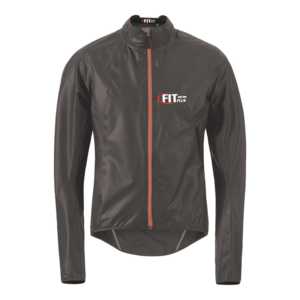 Vente en gros prix d'usine maillot de cyclisme léger à manches courtes unisexe sur mesure tissu intelligent impression par sublimation coupe-vent - Product Image 5