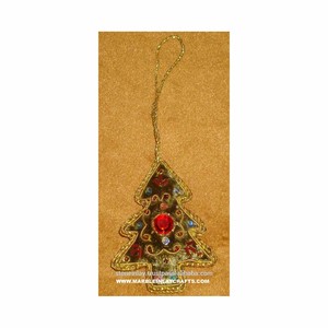 Decorative Christmas Hanging Ornaments <b>Tree</b> Shape - Product Image 1