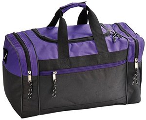 Logo personnalisé durable grande capacité Oxford hommes Duffle Yoga formation Fitness Football voyage sacs de sport sac de sport - Product Image 4