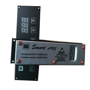 Nieuwe Goede Kwaliteit Thermoking Bedieningspaneel 1e25902g01 Vervanging Voor Bus Airconditioning Systeem - Product Image 1