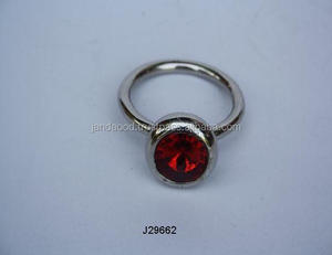 Red Glass Crystal Diamond <b>Napkin</b> Rings Available in Other Colors <b>Napkin</b> Holder for <b>Party</b> Wedding Decor in Wholesale Price - Product Image 2