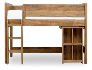 เฟอร์นิเจอร์ห้องนอนเตียงสองชั้นแบบธรรมชาติ, เฟอร์นิเจอร์แบบถอดประกอบได้, ผู้ผลิตจากเวียดนาม, งานเคลือบสีฐานน้ำปลอดสารพิษ - Product Image 2