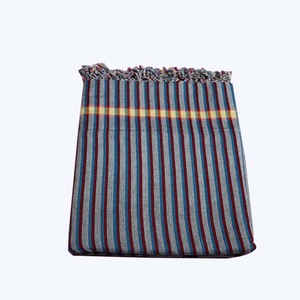 Professional Manufacture Kikoy <b>Towel</b> with Terry Best Color and Design Good Quality Cotton Kikoy <b>Towel</b> for <b>Beach</b> Use - Product Image 5