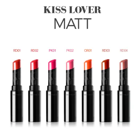 TONYMOLY KISS LOVER style lipstick Skin care Make up Korean cosmetic