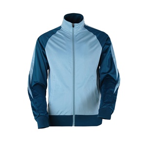 Chándal deportivo con diseño personalizado, chaqueta de bajo nivel de pedido - Product Image 1