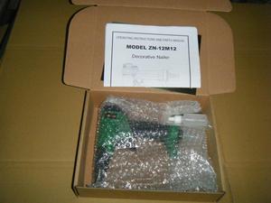 Aplus ZN-12M12ปากกานิวเมติกแบบยิงเดี่ยวสำหรับตกแต่งโซฟา - Product Image 5