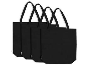 100% Cotton Shopping <b>Bag</b> Promotional Tote <b>Bags</b> Recyclable Cotton Calico <b>Bags</b> - Product Image 6
