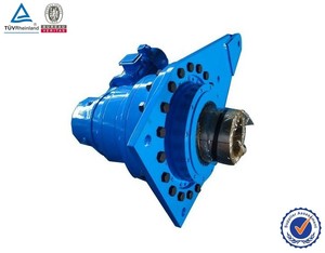 Giá Tốt Nhất Của P Series Hành Tinh Hộp Số Cho Máy Trộn Bê Tông 1400hp Đồng Trục Cối Xay Gió Hộp Số Hành Tinh Giảm Hộp Số 1000nm - Product Image 6