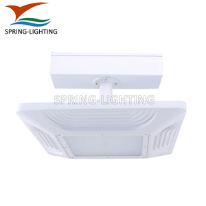 Ul 100W trạm xăng chiếu sáng LED tán ánh sáng nổ bằng chứng làm việc ánh sáng - Product Image 2