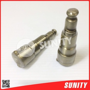 Émbolo TAIWAN SUNITY YSB8 para Yanmar, ÉMBOLO, ELEMENTO DE LA BOMBA DE COMBUSTIBLE - Product Image 3