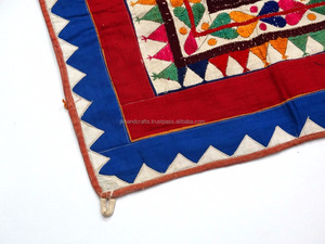 Decoración de ventana de estilo étnico Vintage, decoración de puerta, Tribal, indio, gitano, oro, Toran - Product Image 3