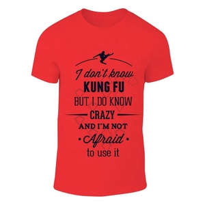 Camiseta de algodón con estampado 3D OEM de fábrica para hombre, camiseta de gimnasio personalizada en blanco, camiseta de manga corta, venta al por mayor, ropa de uso diario informal para Fitness - Product Image 1