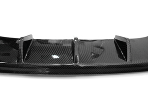 อุปกรณ์ตกแต่งภายนอกรถยนต์ VW Golf 7 คาร์บอนไฟเบอร์ TST ดิฟฟิวเซอร์หลัง - Product Image 3