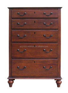 Ensemble de meubles de chambre en acajou pour usage domestique - Product Image 3
