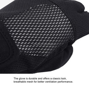 Gants de fitness sans doigts antidérapants en microfibre Gants de gymnastique - Product Image 4