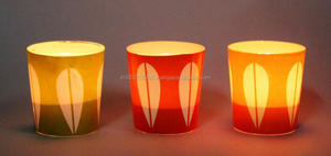 Hermoso portavelas de cristal para interior/exterior, FAROL DE MESA votivo para el hogar, Hotel, decoración para fiesta de boda de Navidad - Product Image 6