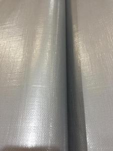Silver/White UV resistance PE tarps in Vietnam - Product Image 6