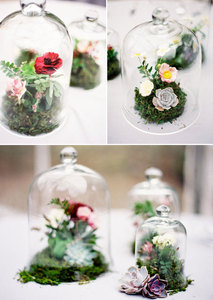 โดมแก้วรูปไข่สำหรับตกแต่งบ้าน - Product Image 6