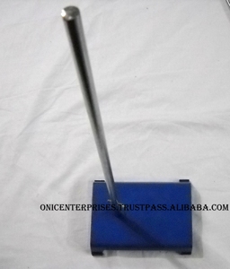 Soporte de bureta con varilla, abrazadera y cabezal boss, instrumentos de laboratorio y muebles - Product Image 4