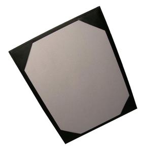 เมนูร้านอาหารครอบคลุมการแสดงผลหนังสีดำขนาดใด/โฟลเดอร์เมนูร้านอาหาร - Product Image 1