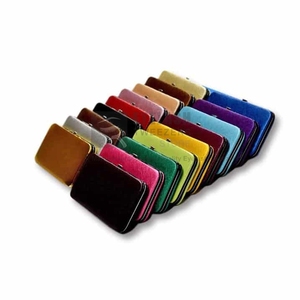 2020 étui magnétique brillant de haute qualité pince à épiler Extension de cils meilleur Type de Volume outil de beauté avec étui à paillettes - Product Image 1