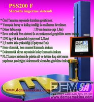 Palette machine d'emballage