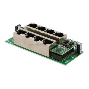 4 Portowy | หัวฉีด Gigabit PoE | แอคทีฟ4พอร์ตกิกะบิต802 .3at /Af Mode A Gigabit Ethernet - Product Image 5