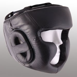 Cabeza de boxeo de cara completa, logo personalizado, nueva - Product Image 2