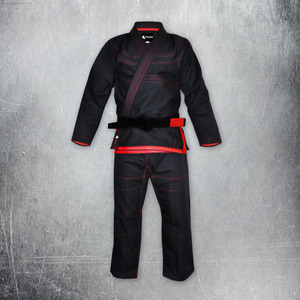 2025 nouveau uniforme de Jiu Jitsu brésilien en gros léger professionnel de haute qualité sur mesure BJJ Gi Polyester/coton - Product Image 1