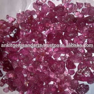 พลอยสปิเนลสีชมพูหยาบ - Product Image 1
