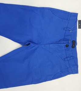 Pantalones de sarga ajustados para hombre Lote de stock de Bangladesh Producto de ropa - Product Image 1