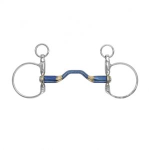 Shemax-montar a caballo ecuestre de alta calidad, personalizado, todos los colores disponibles, Bits de Bombardero - Product Image 3